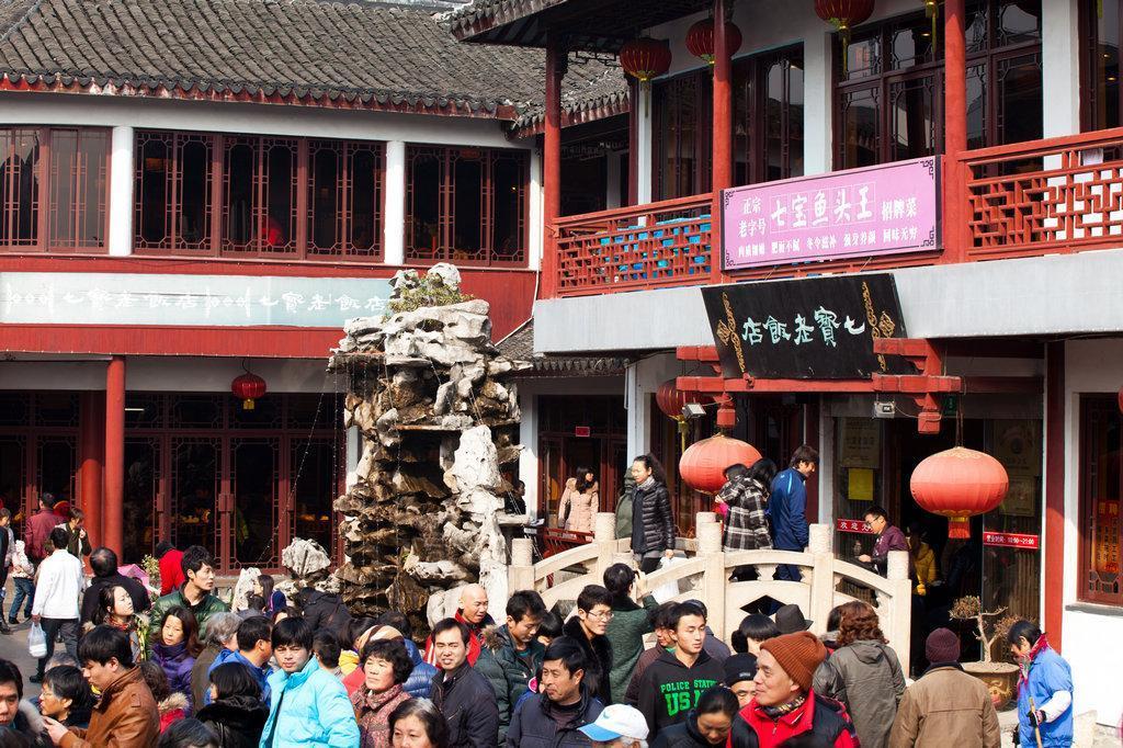 Lavande Hongqiao Airport Wuzhong Road Hotel