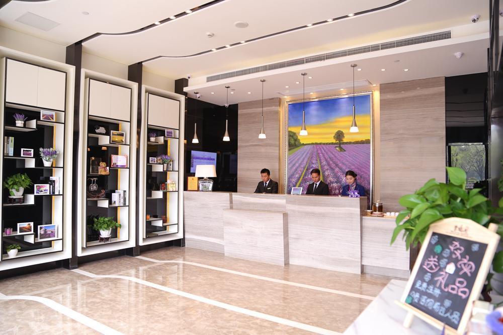 Lavande Hongqiao Airport Wuzhong Road
