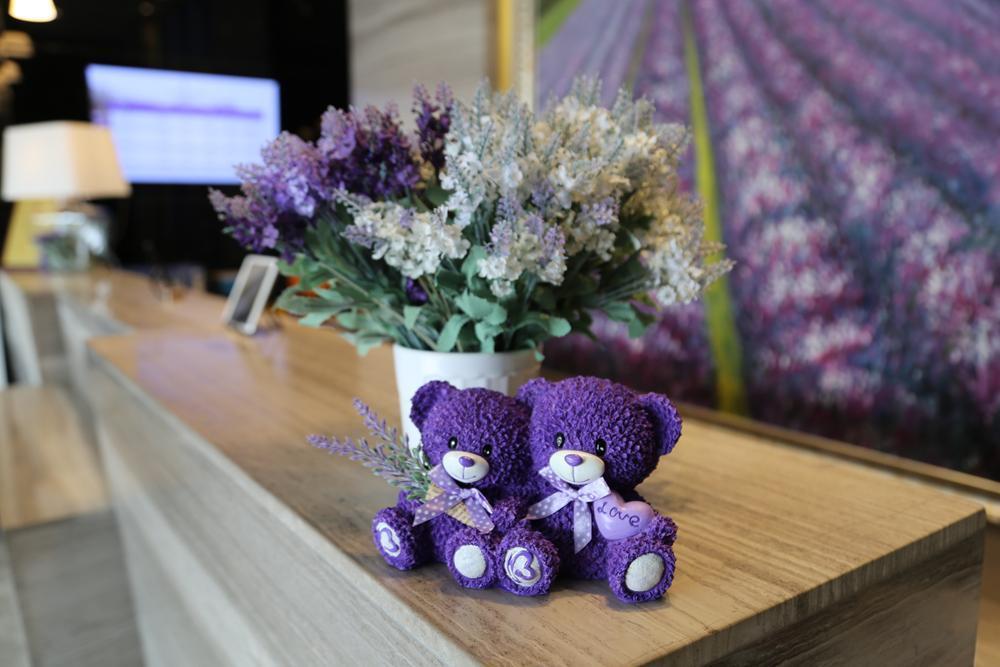 Lavande Hongqiao Airport Wuzhong Road Hotel Shanghai