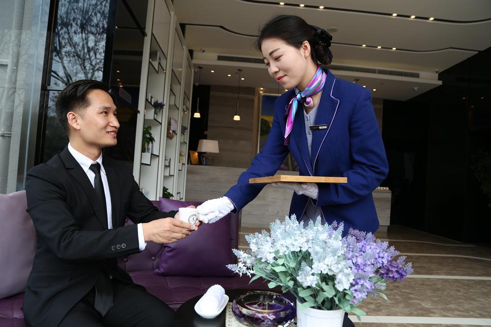 Lavande Hongqiao Airport Wuzhong Road Hotel Shanghai