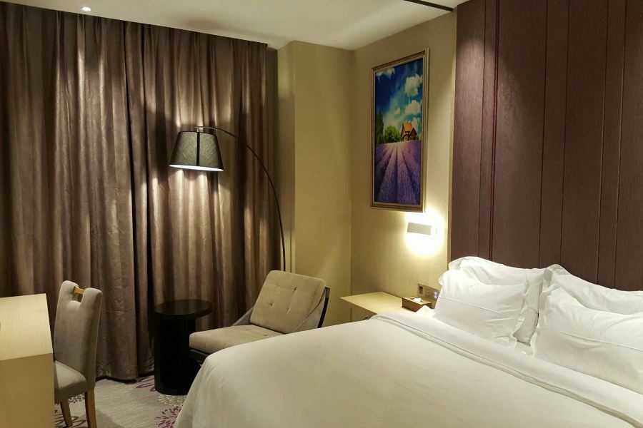 Lavande Hongqiao Airport Wuzhong Road Hotel 3*